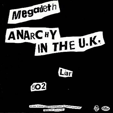 Anarchy In The U.K.